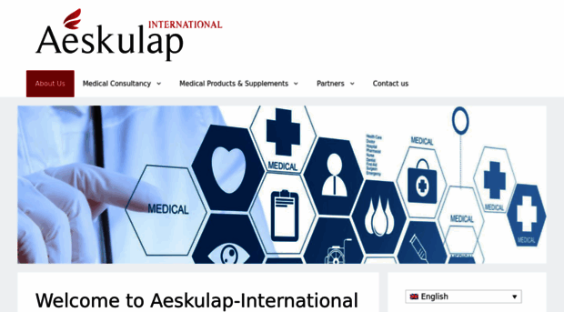 aeskulap-international.com