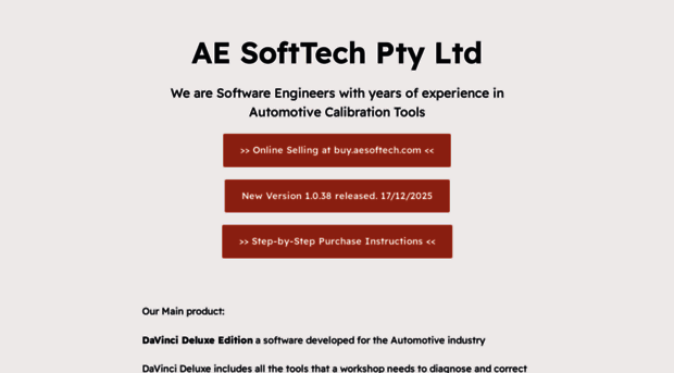 aesoftech.com