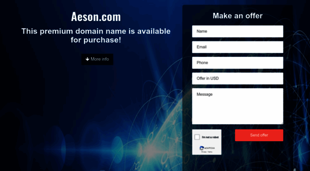 aeson.com