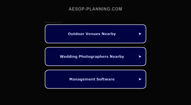 aesop-planning.com