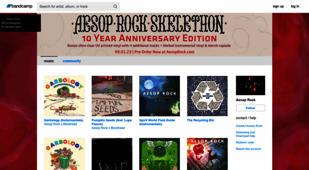 aesoprock.bandcamp.com