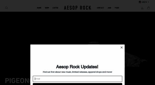 aesoprock.com
