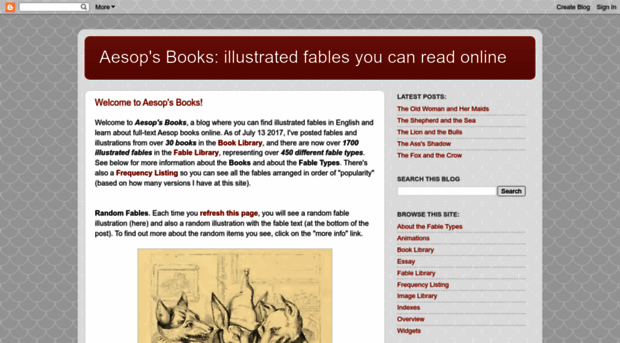 aesopsbooks.blogspot.com