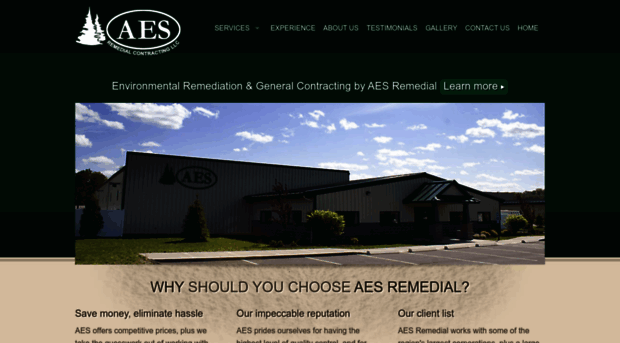 aesremedial.com