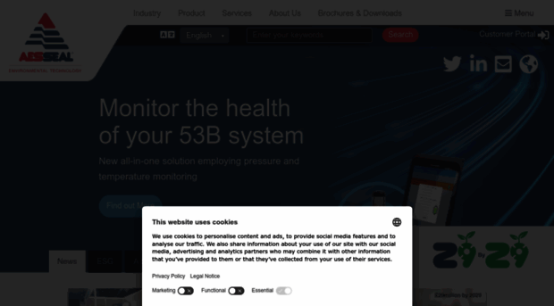 aesseal.co.uk