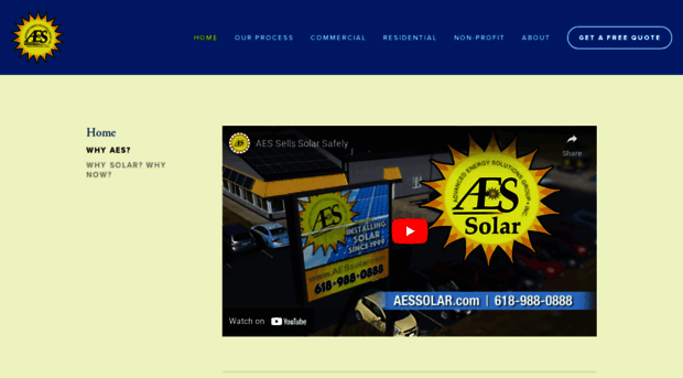 aessolar.com