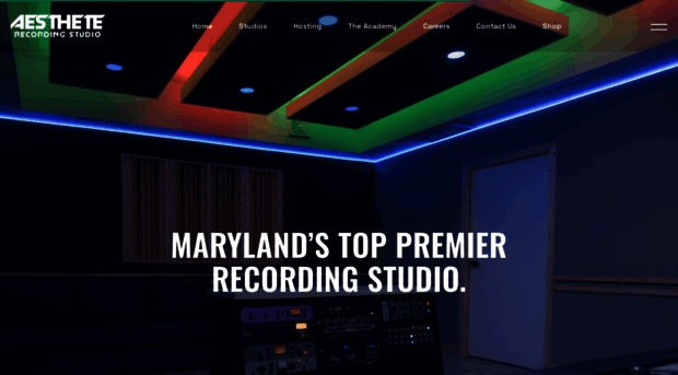 aestheterecording.com