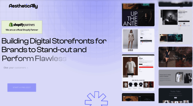 aesthetic-ally.com