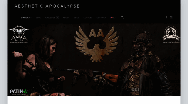 aesthetic-apocalypse.com