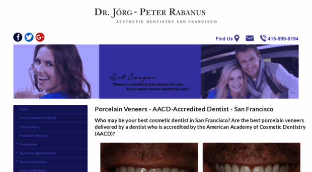 aesthetic-dentistry.com