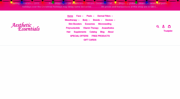 aesthetic-essentials.com