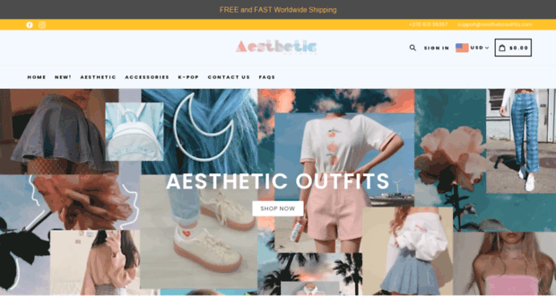 aesthetic-outfits.myshopify.com