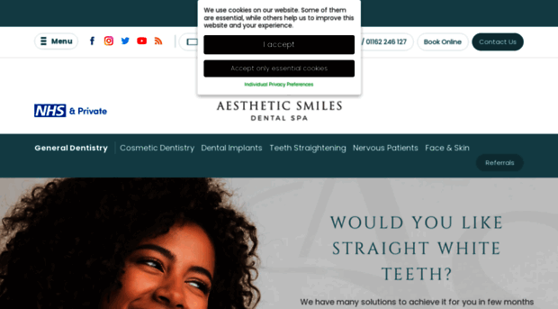 aesthetic-smiles.co.uk