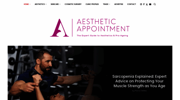 aestheticappointment.co.za