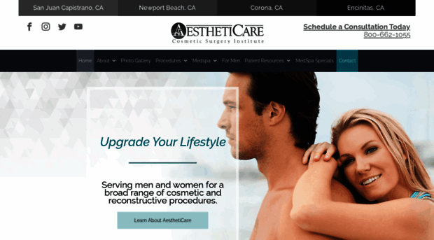 aestheticare.com