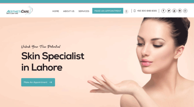 aestheticareclinic.com