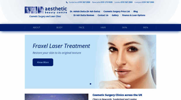 aestheticbeautycentre.co.uk