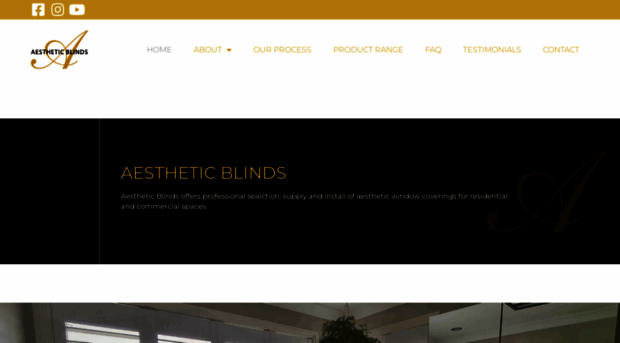 aestheticblinds.com.au