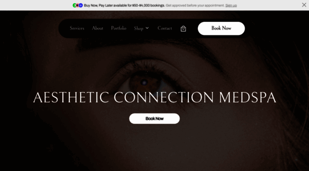 aestheticconnectionmedspa.com