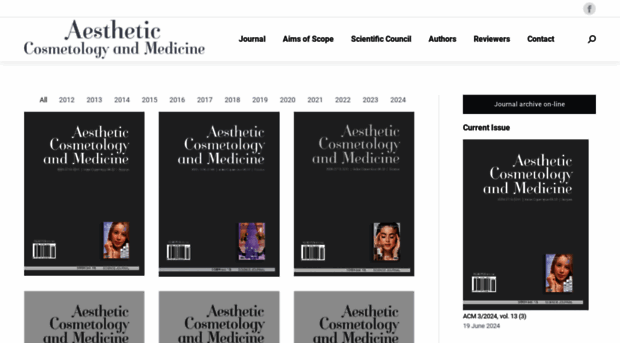 aestheticcosmetology.com