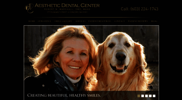 aestheticdentalcenter.com