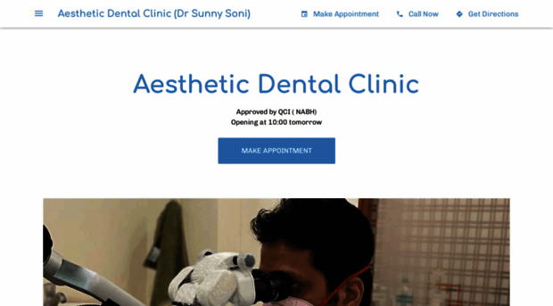 aestheticdentalclinicbangalore.com