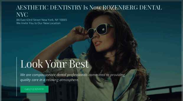 aestheticdentistrynyc.com