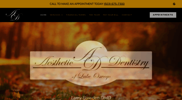 aestheticdentistryoflakeoswego.com