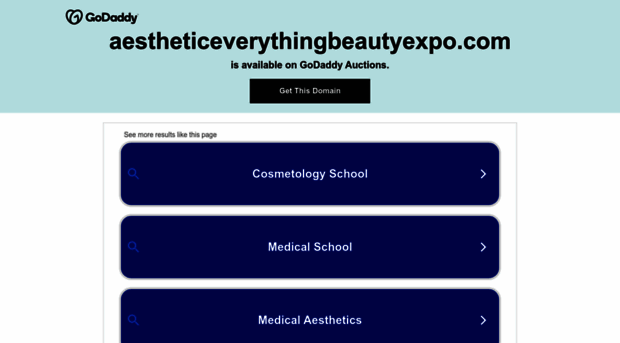 aestheticeverythingbeautyexpo.com