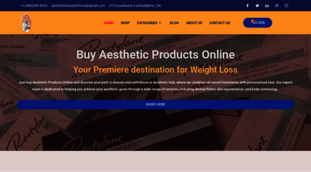 aestheticfitnesshub.com