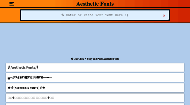 aestheticfonts.net