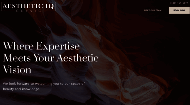 aestheticiqclinic.com