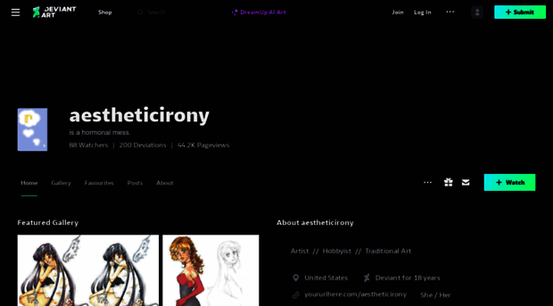 aestheticirony.deviantart.com