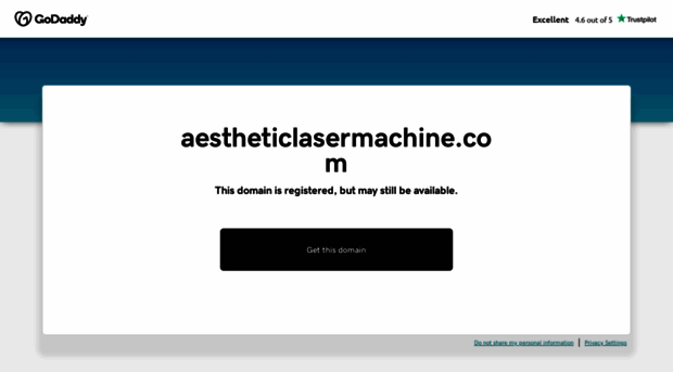 aestheticlasermachine.com