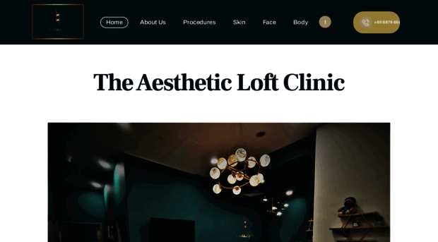 aestheticloftclinic.com