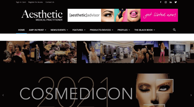 aestheticmedicalpractitioner.com.au