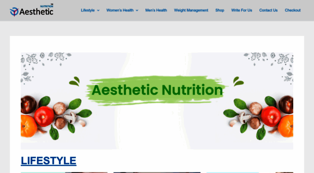 aestheticnutrition.in