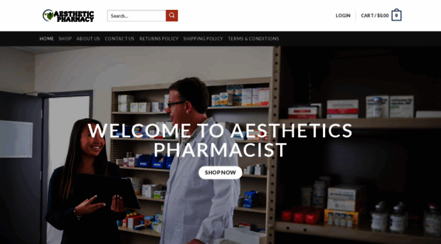 aestheticpharmacist.com
