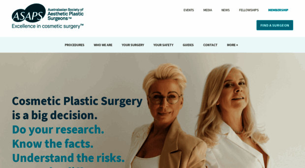 aestheticplasticsurgeons.org.au