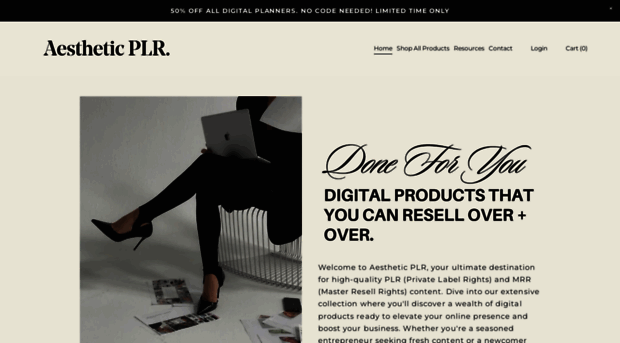 aestheticplr.com