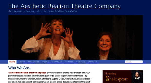 aestheticrealismtheatreco.org