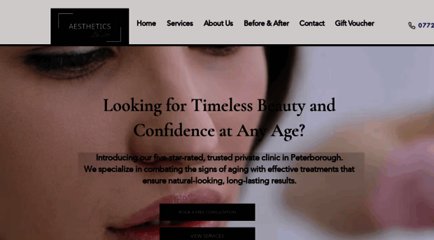 aestheticsbylidia.co.uk