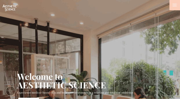 aestheticscienceclinic.com