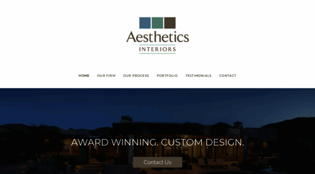 aestheticsinteriordesign.com