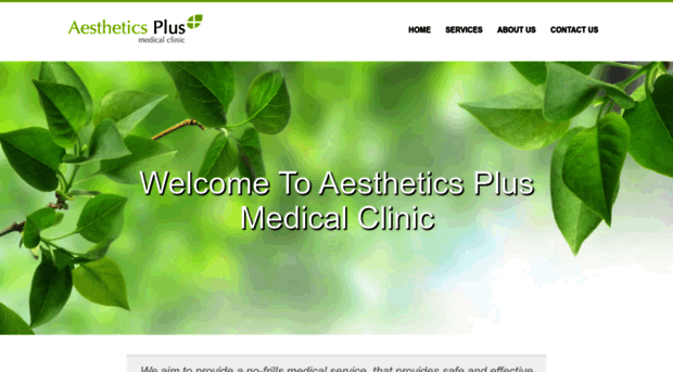 aestheticsplusclinic.com