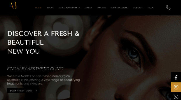 aesthetivabeauty.co.uk