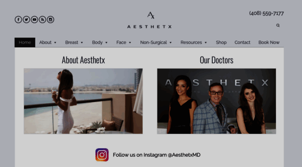 aesthetx.com