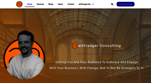 aestranger.com