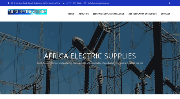 aesupplies.co.za