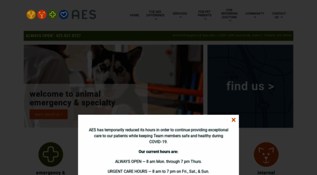 aesvets.com